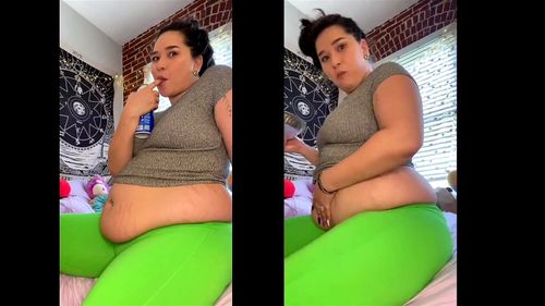 Belly stuffing Wg thumbnail