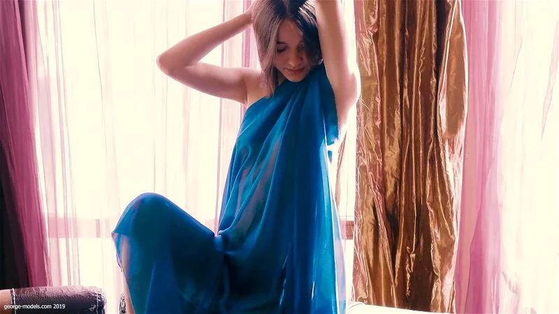 Anna Vlasova / Alissa - 18 - Blue Angel Anna Vlasova / Alissa - 18 - Blue Angel