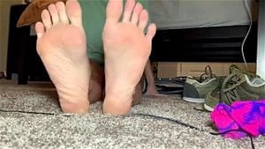 Jeweled feet thumbnail