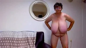 42 - HUGE GRANNY TITS --> (All Sizes and Shapes) thumbnail