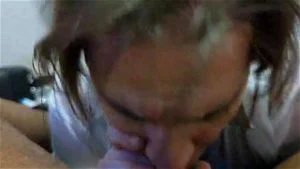 Me giving head like a good little bitch