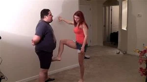 CF Ballbusting