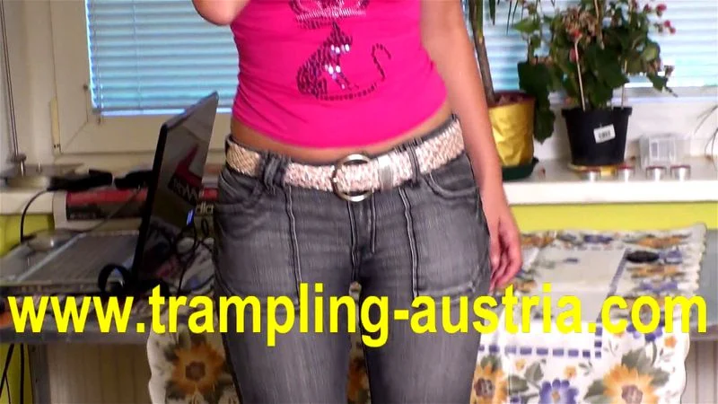 mandy trampling mandy trampling