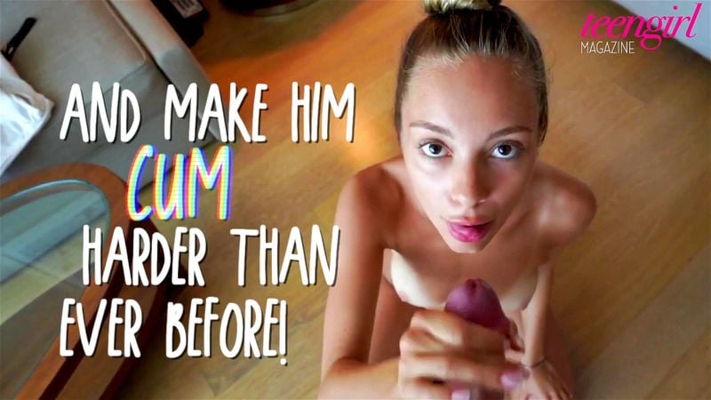 The Teen Girl's Guide to Sucking Cock PMV The Teen Girl's Guide to Sucking Cock PMV