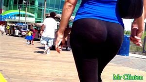 Candid Booty , Candid Creep , Creepshots, Walking,  thumbnail