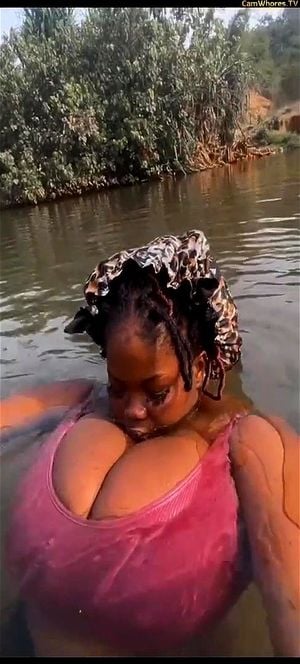 Big Boob River - Watch Titties in river - Huge Tits, Huge Natural Boobs, Ebony Porn -  SpankBang