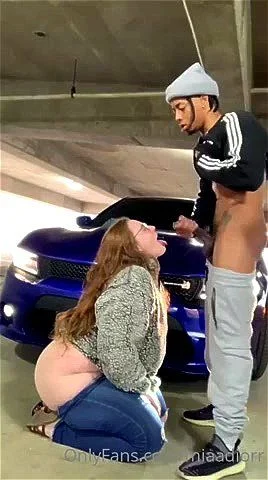 Parking Porn - Watch FUCKING IN PARKING LOT **(R3ad D3scripti0n)** - Bbc, Pawg, Thick Porn  - SpankBang