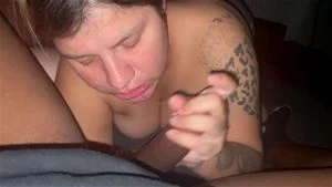 My brother baby mama deep throats me while he’s at work