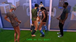 NAUGHTY SIMS thumbnail