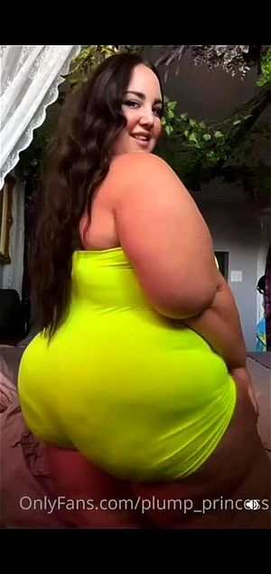 Goddess Plump Princess SSBBW thumbnail