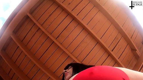 Unaware Giantess in Bikini: Big Tits, Big Ass & Stripchat Porn - SpankBang