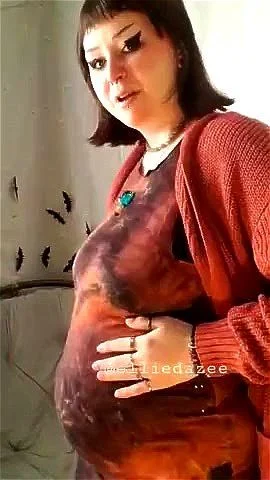 pregnant belly thumbnail