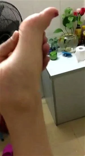 Sexy korean girl first time