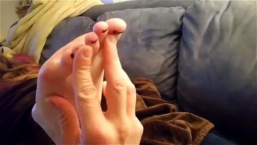 tickle fetish thumbnail