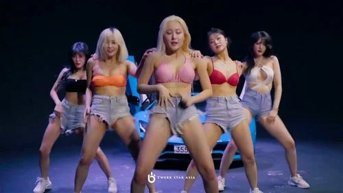 k-pop girls thumbnail