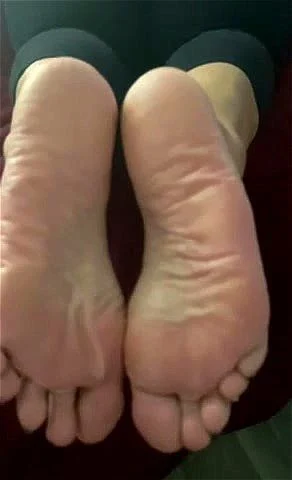 Mature Latina Soles Get Glazed