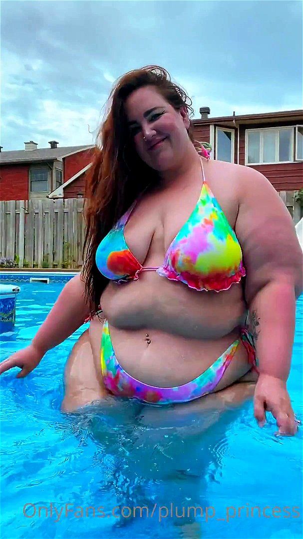 SSBBW Plump Princess