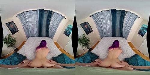 VR-stereo thumbnail