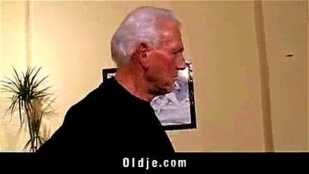 Oldman enjoy having sex Oldman enjoy having sex