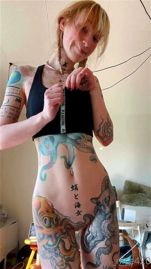 Watch skinny tattoo - Skinny, Tattoo, Amateur Porn - SpankBang