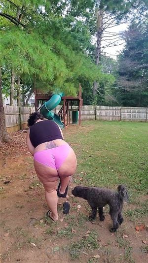 Bbw Porn Big Ass Dog - Watch Fat whore outside - Bbw, Asian, Bbw Big Ass Porn - SpankBang