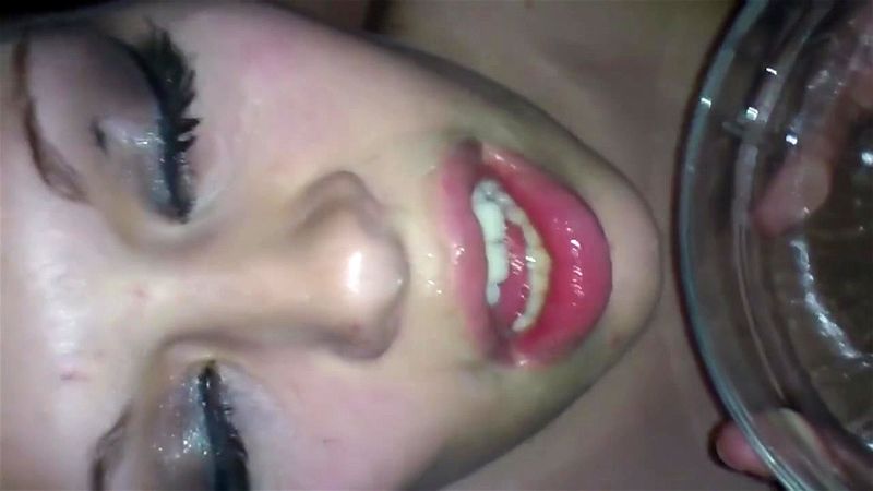 Cum Starved Girl Swallows Cum Starved Girl Swallows
