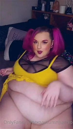 Huge BBWs & SSBBWs with Fat Belly thumbnail