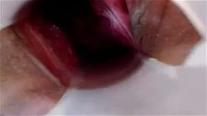 Pussy Close Up, Gape Vagina, Cervix  thumbnail