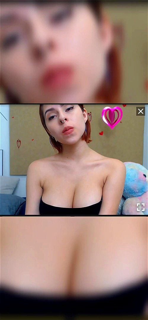 Teen perfect tits latina