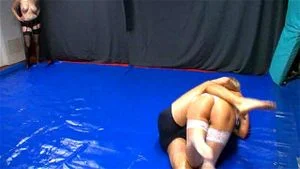 Mixed wrestling thumbnail