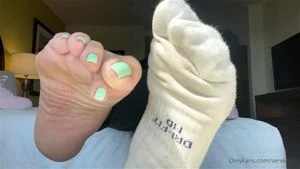 Explosive soles thumbnail