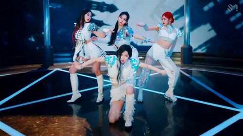 【Kpop Pmv】aespa - Next Level