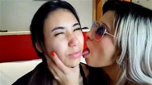 brazil kiss tongue thumbnail