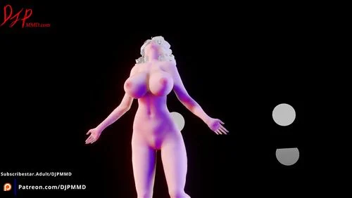hentai, big tits, mmd 3d, 3d animation