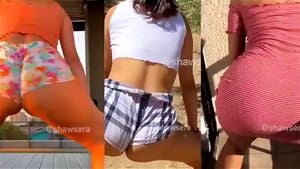 Shawsera GREAT TWERKER thumbnail