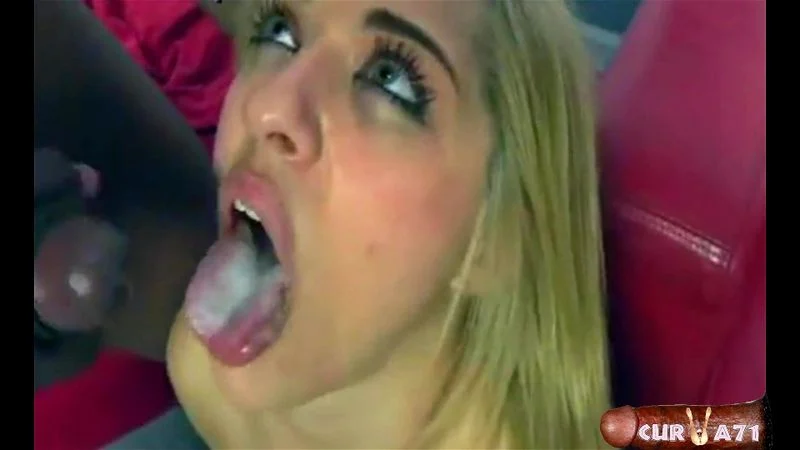 Black Cum On White Faces - Interracial PMV by Curva71 Black Cum On White Faces - Interracial PMV by Curva71