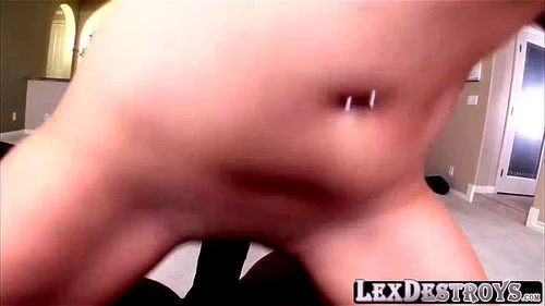 lexington steele, big cock, pornstar, interracial