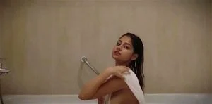 Saree indian girl thumbnail