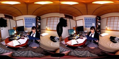 big tits, japanese, virtual reality, vr