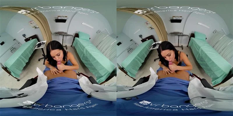 VR BANGERS Doctor's Big Dick Is The Best Treatment VR Porn VR BANGERS Doctor's Big Dick Is The Best Treatment VR Porn