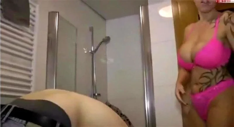 German Big Tits Milf teaches a Young Boy how to Fist German Big Tits Milf teaches a Young Boy how to Fist