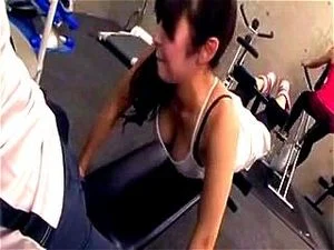 Japanese Trainer - Watch Benefits of being a Japanese Trainer - Japanese Gym, Japanese Trainer,  Workout Porn - SpankBang