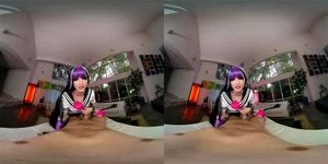 VR Cosplay thumbnail