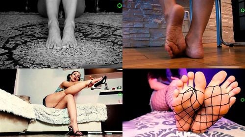 compilation, foot fetish, virtual reality, vr