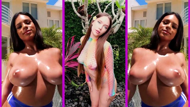 Pink Venom - OILY ASS Pink Venom - OILY ASS