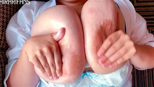 milf, big tits, boobs, boobs pressing