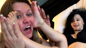 Tickling thumbnail