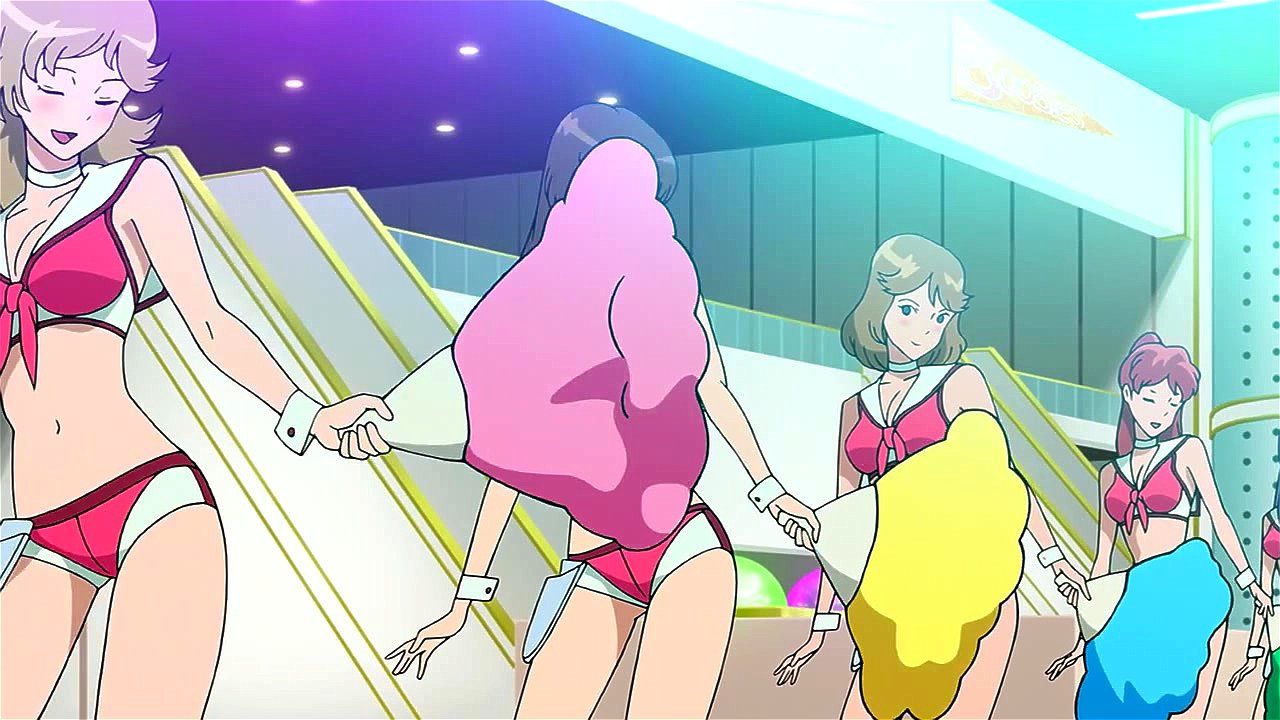 Space dandy porn