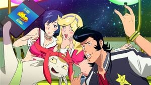 Watch Space Dandy - Anime, Ecchi, Big Tits Porn - SpankBang