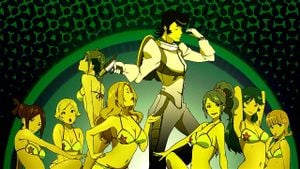 Anime Space Dandy Porn - Watch Space Dandy - Anime, Ecchi, Big Tits Porn - SpankBang